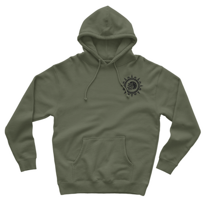 Raices De Guerrero Hoodie