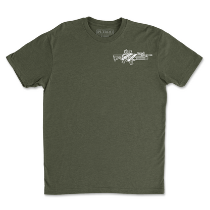 Security Forces Tee