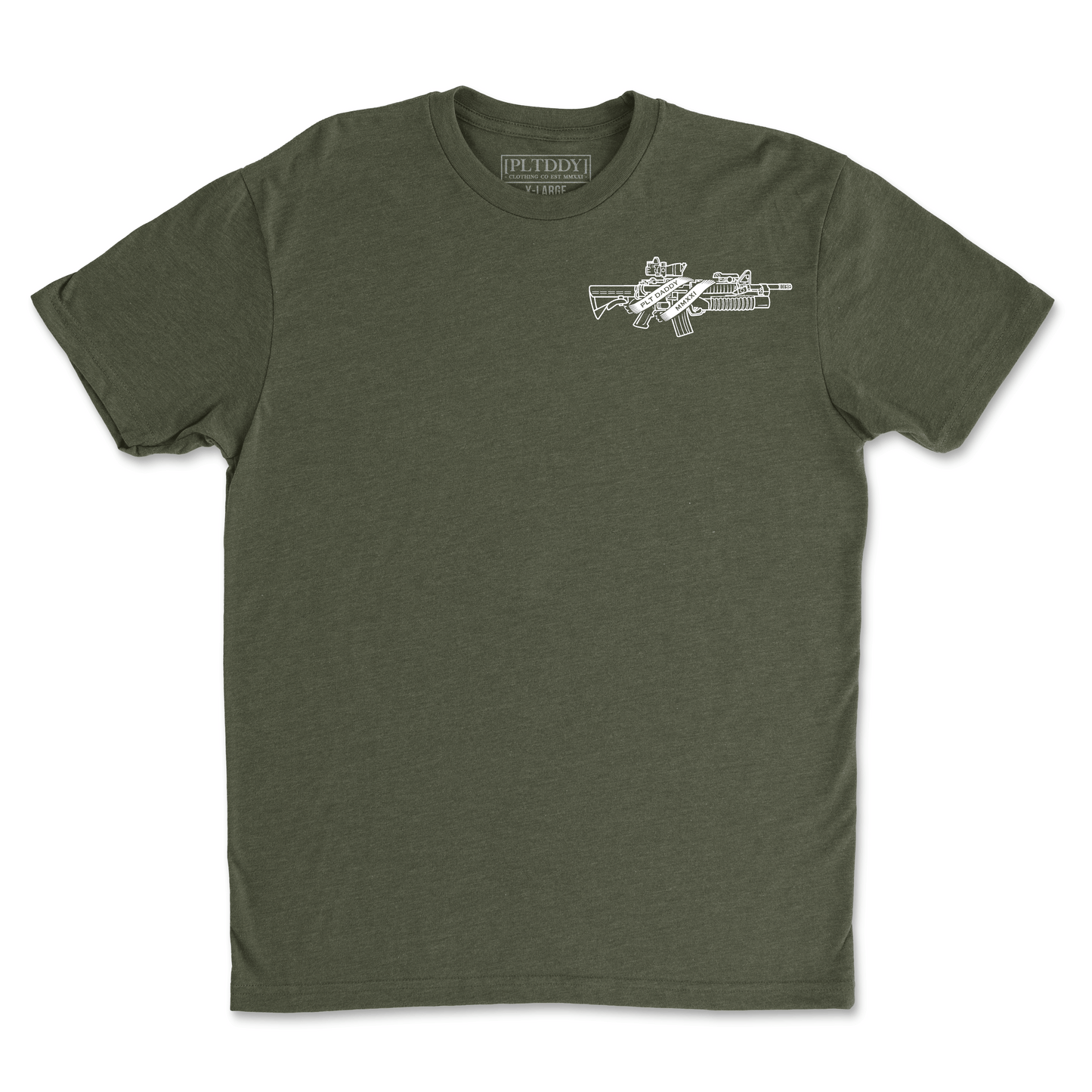 Paladin Tee