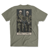 Combat Camera Tee