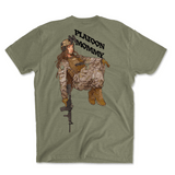 Army Mommy Tee