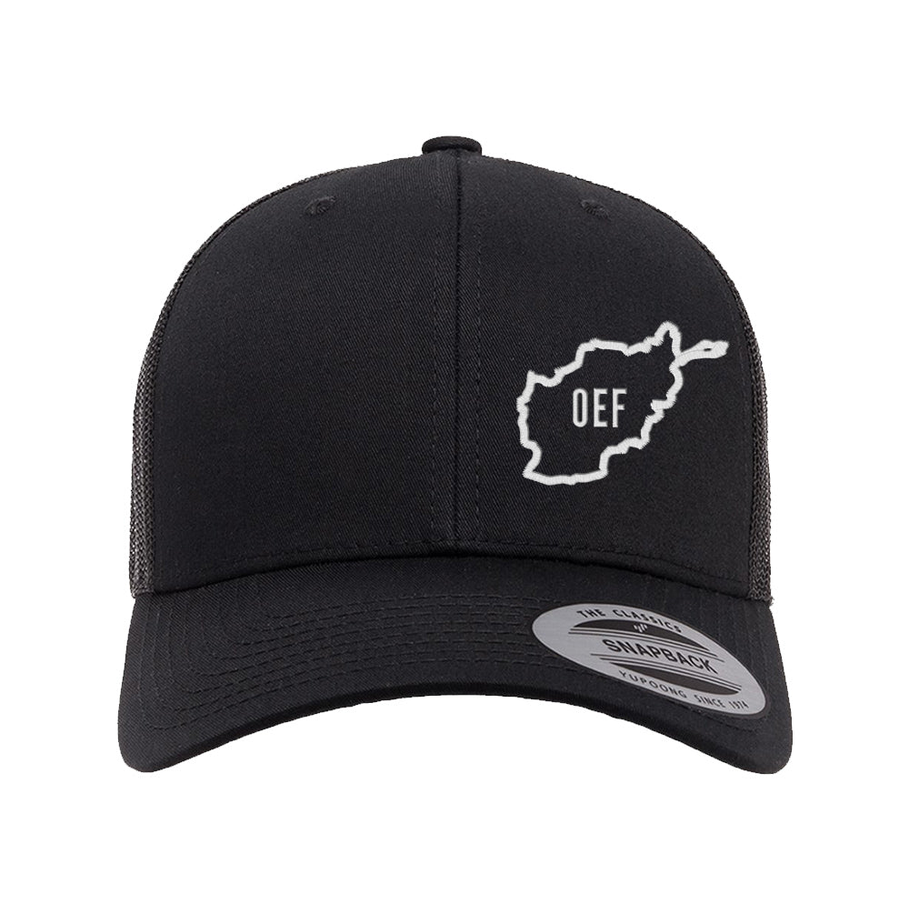 OEF Snapback