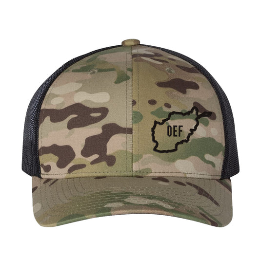 OEF Snapback