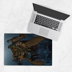 Eagle Desk Mat