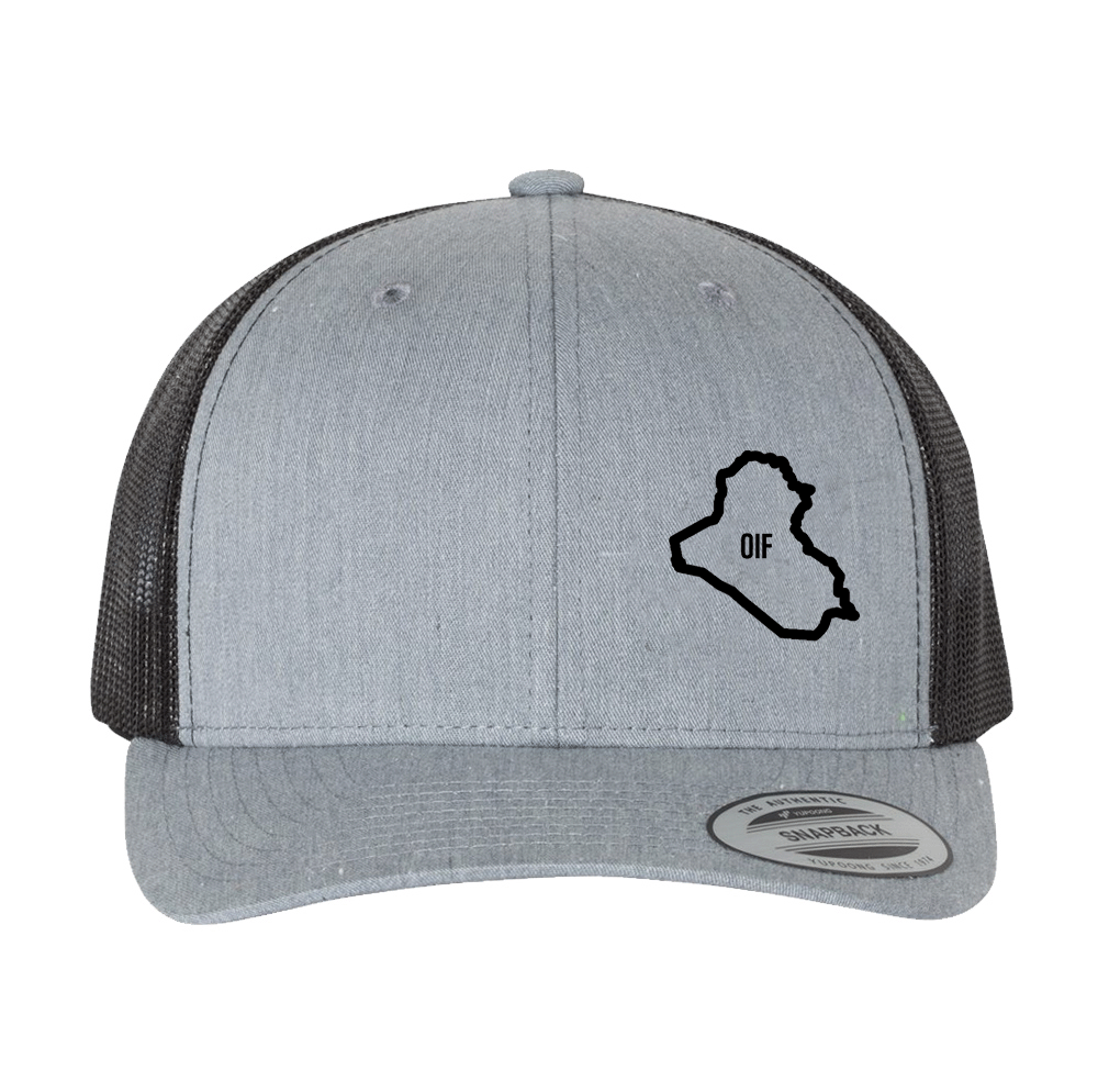 OIF Snapback