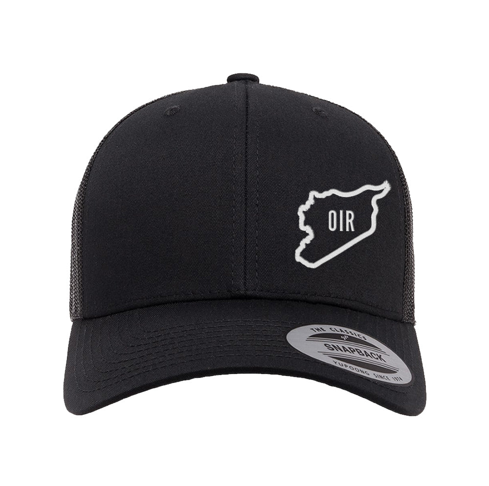 OIR Syria Snapback