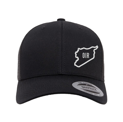 OIR Syria Snapback