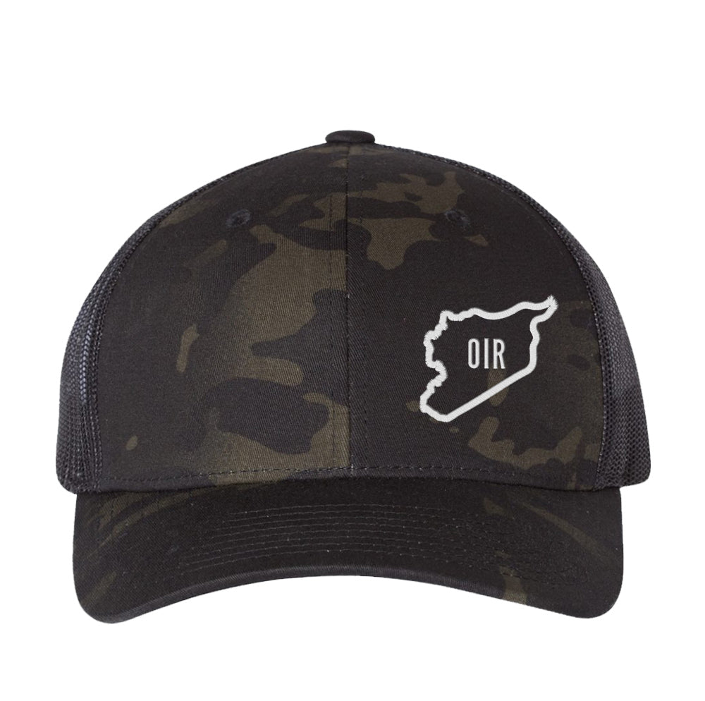 OIR Syria Snapback