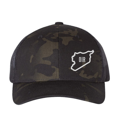 OIR Syria Snapback