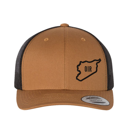 OIR Syria Snapback