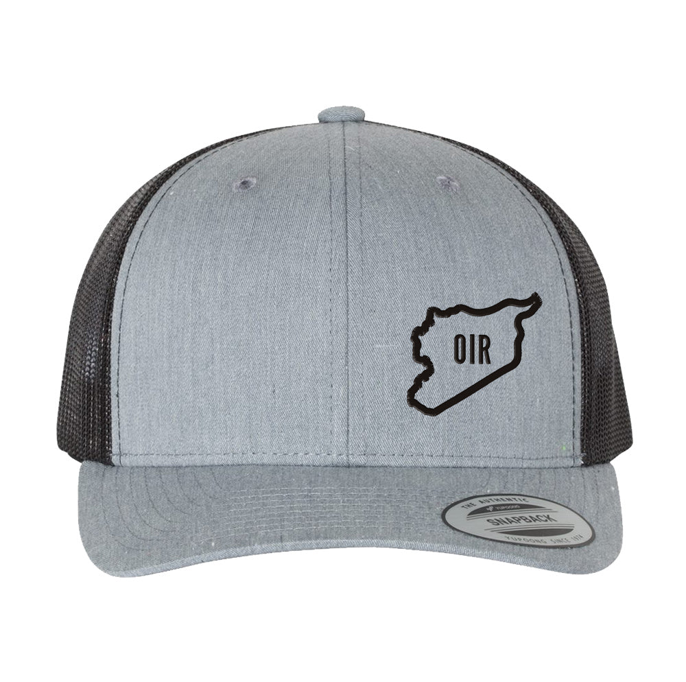 OIR Syria Snapback