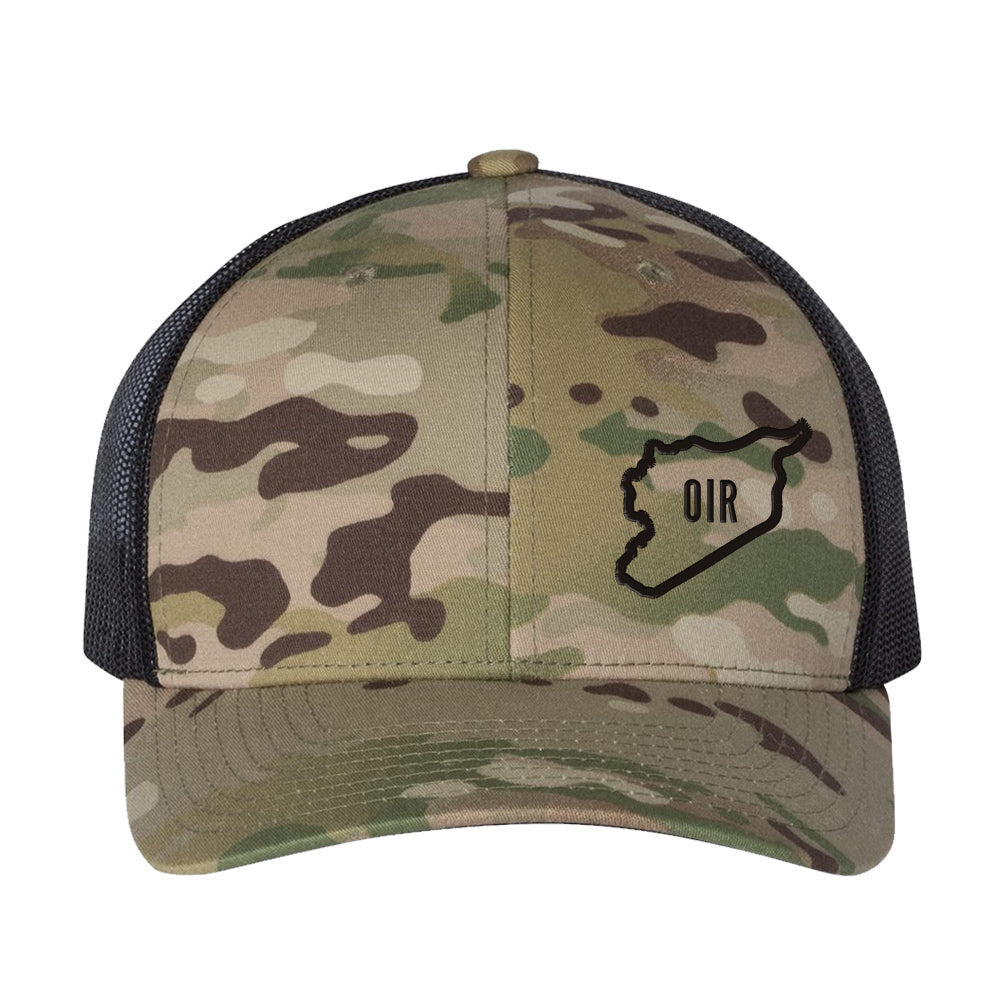 OIR Syria Snapback