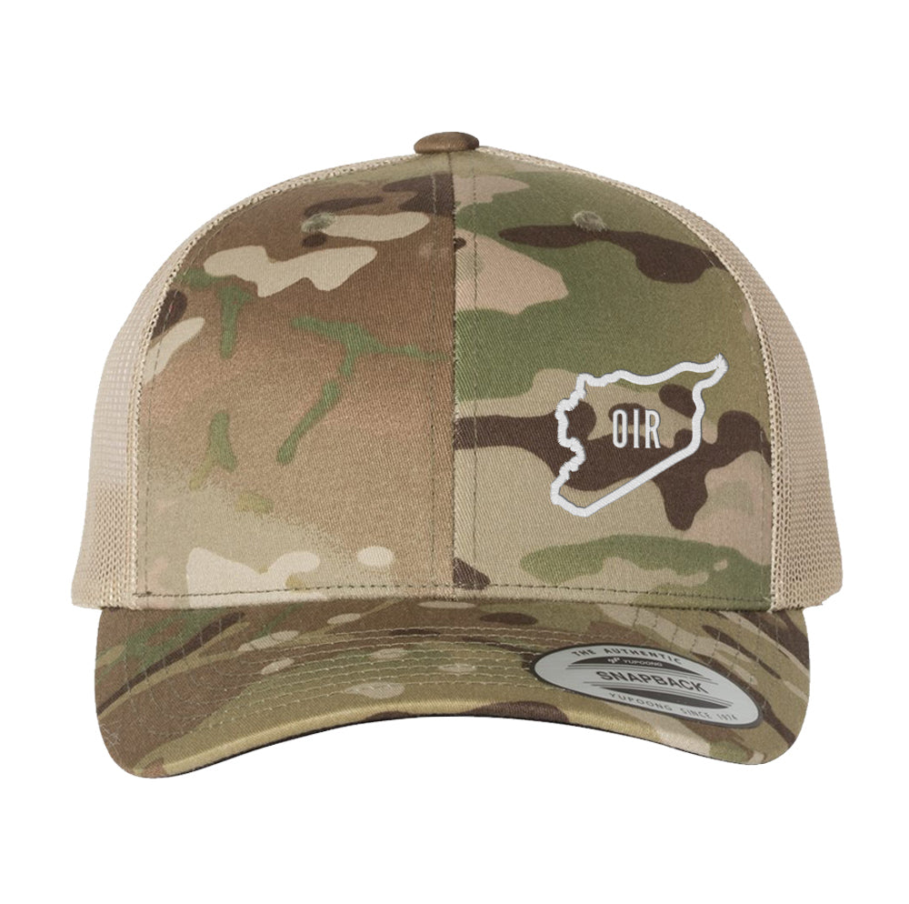 OIR Syria Snapback