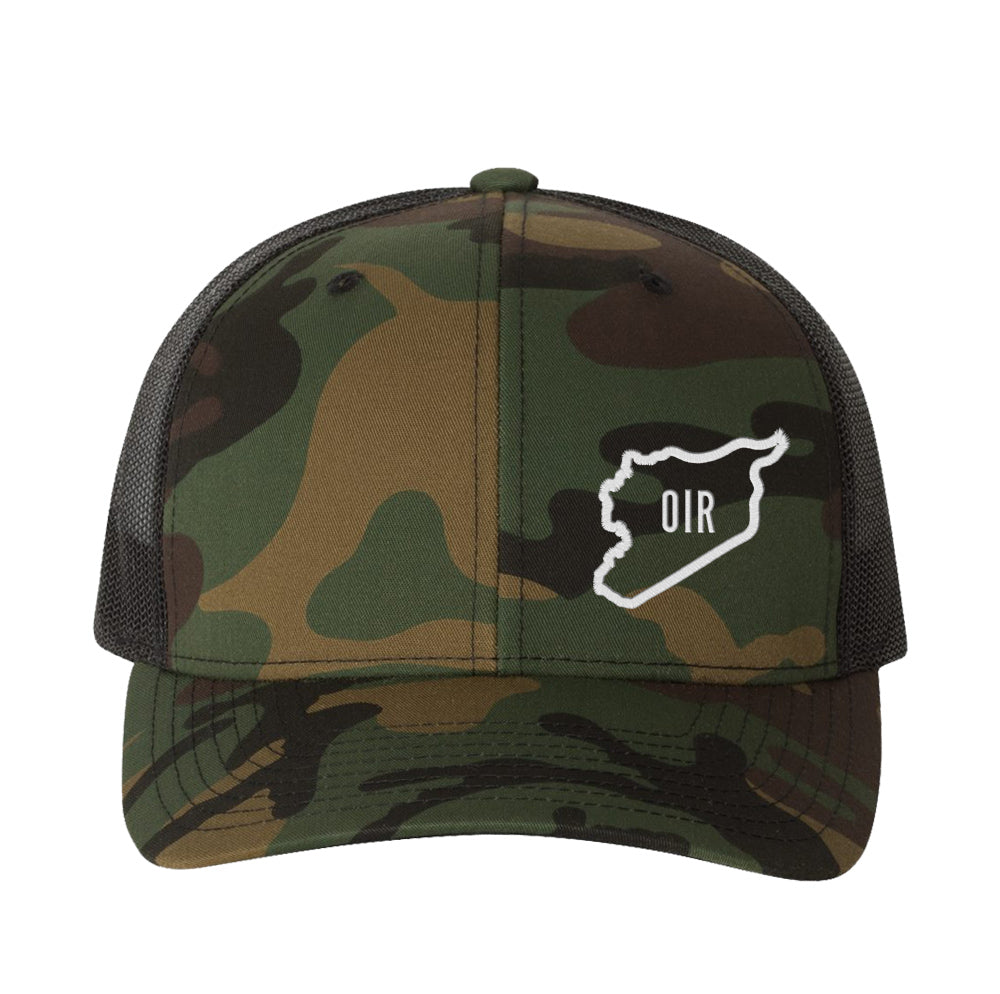 OIR Syria Snapback