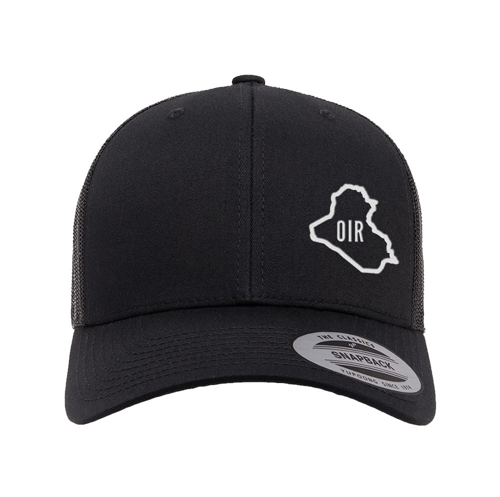 OIR Iraq Snapback