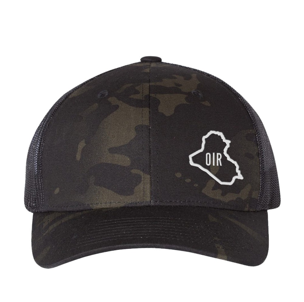 OIR Iraq Snapback