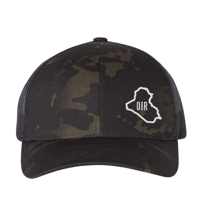 OIR Iraq Snapback