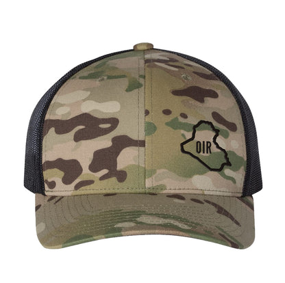 OIR Iraq Snapback