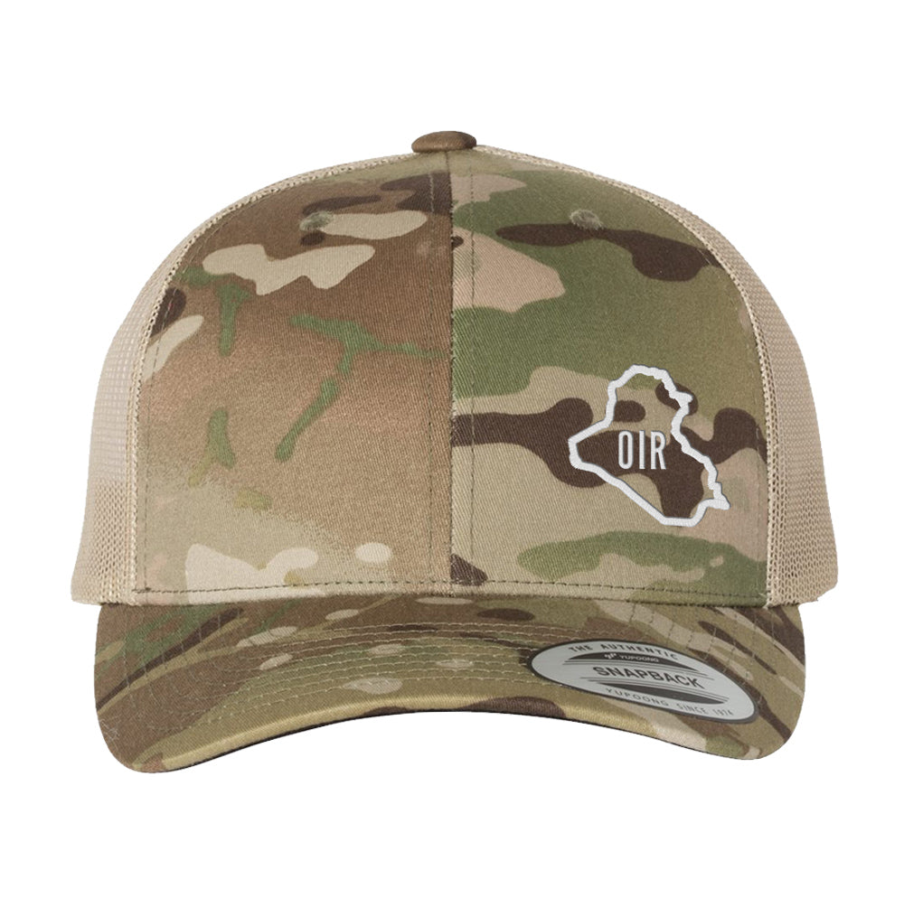 OIR Iraq Snapback