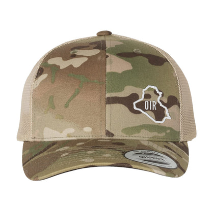 OIR Iraq Snapback
