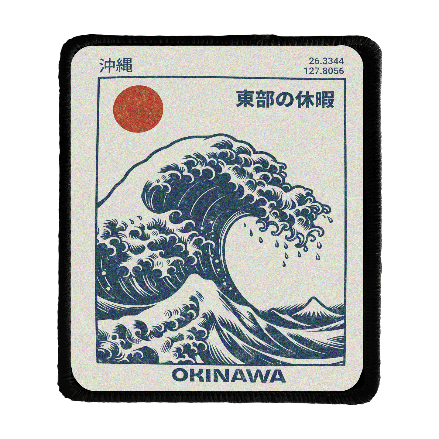 Okinawa Patch