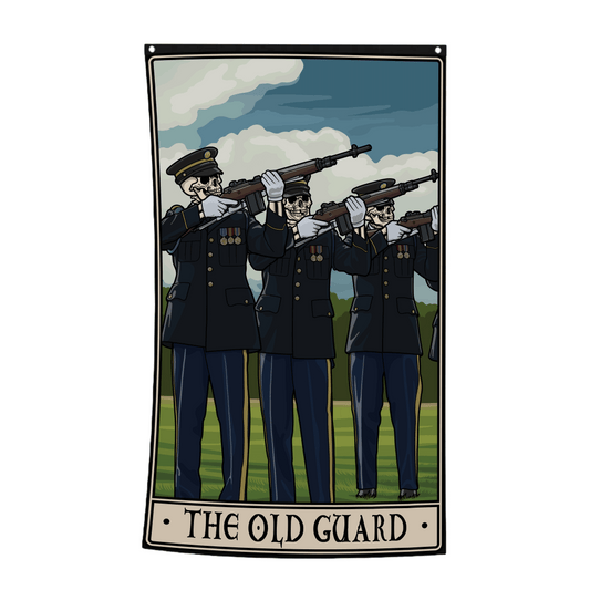 Old Guard Flag