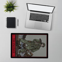 Engineer Desk Mat