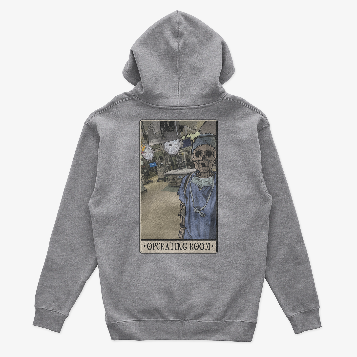 Operating Room Hoodie