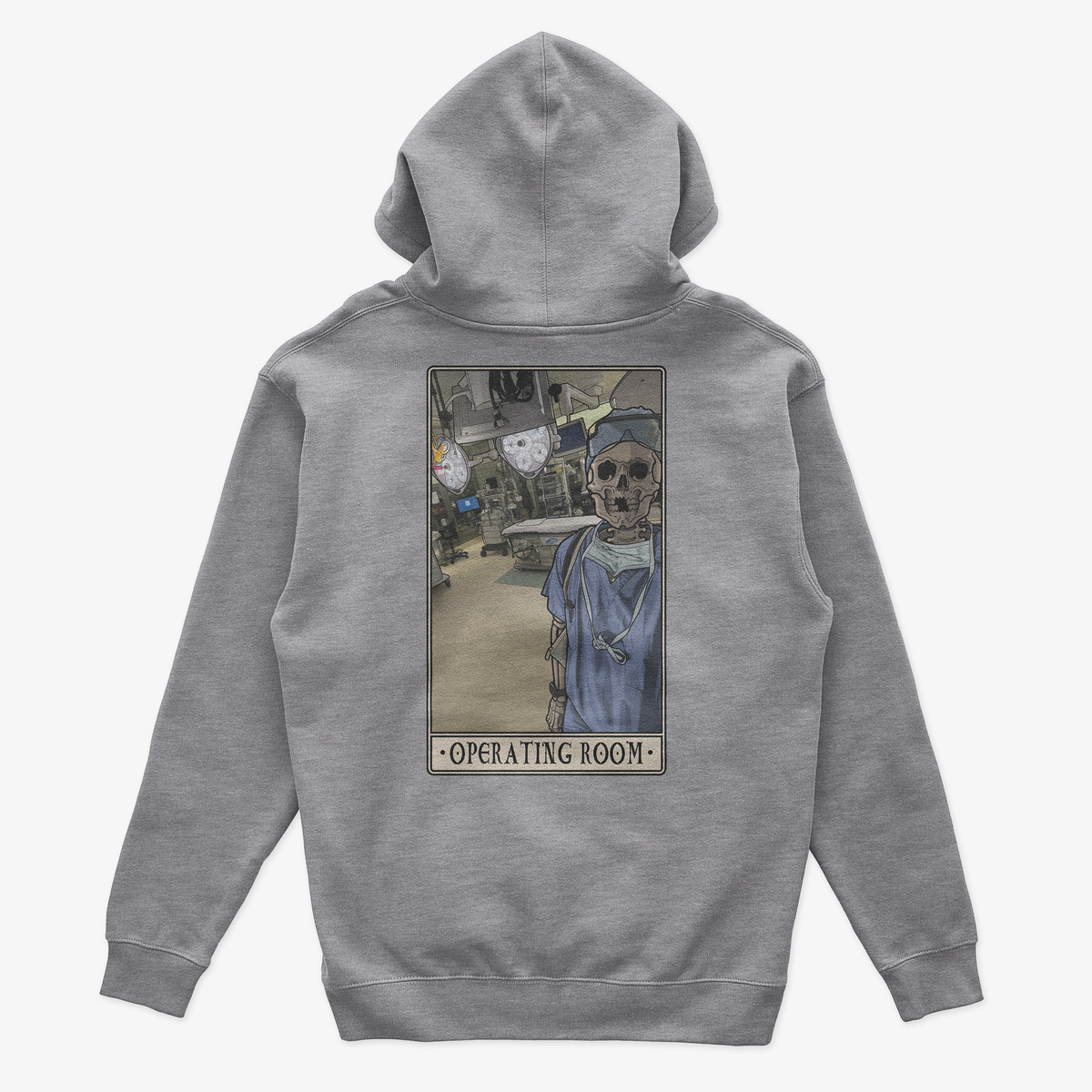 Operating Room Hoodie