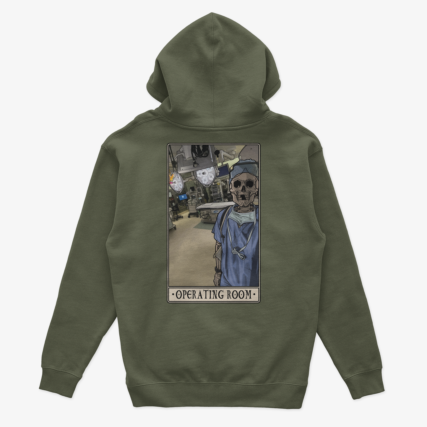 Operating Room Hoodie