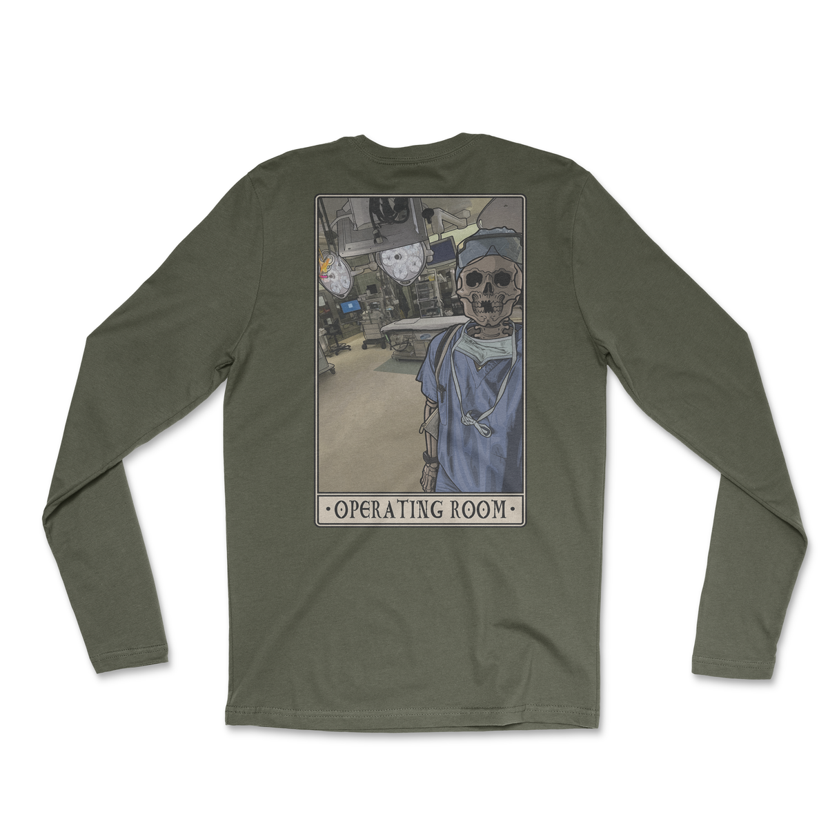 Operating Room Long Sleeve