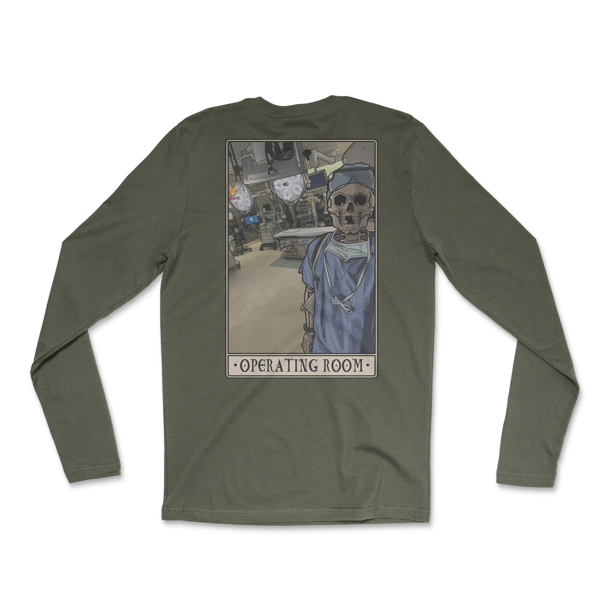 Operating Room Long Sleeve