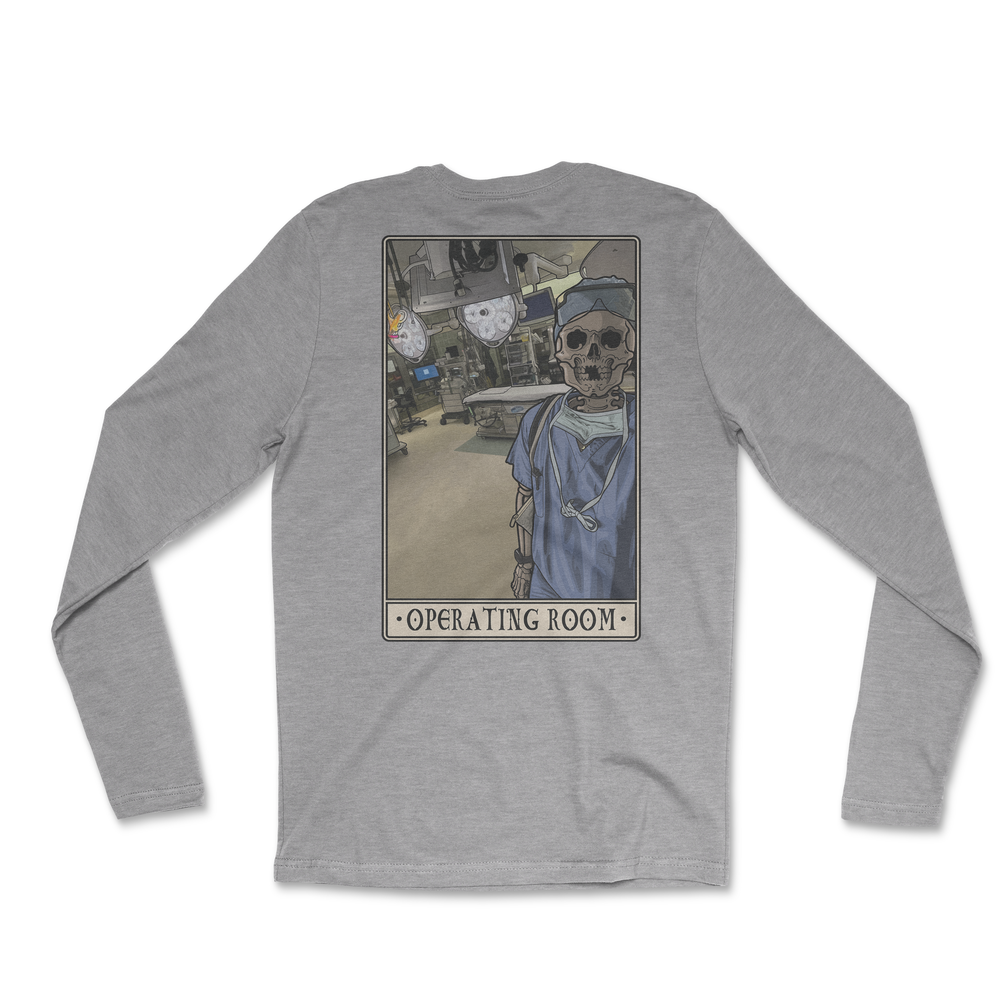 Operating Room Long Sleeve