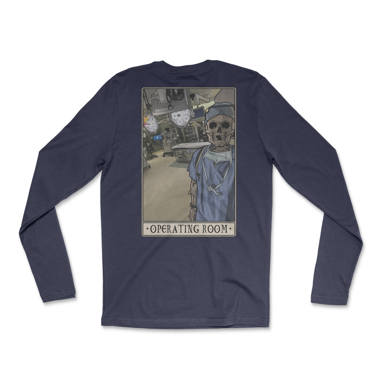 Operating Room Long Sleeve