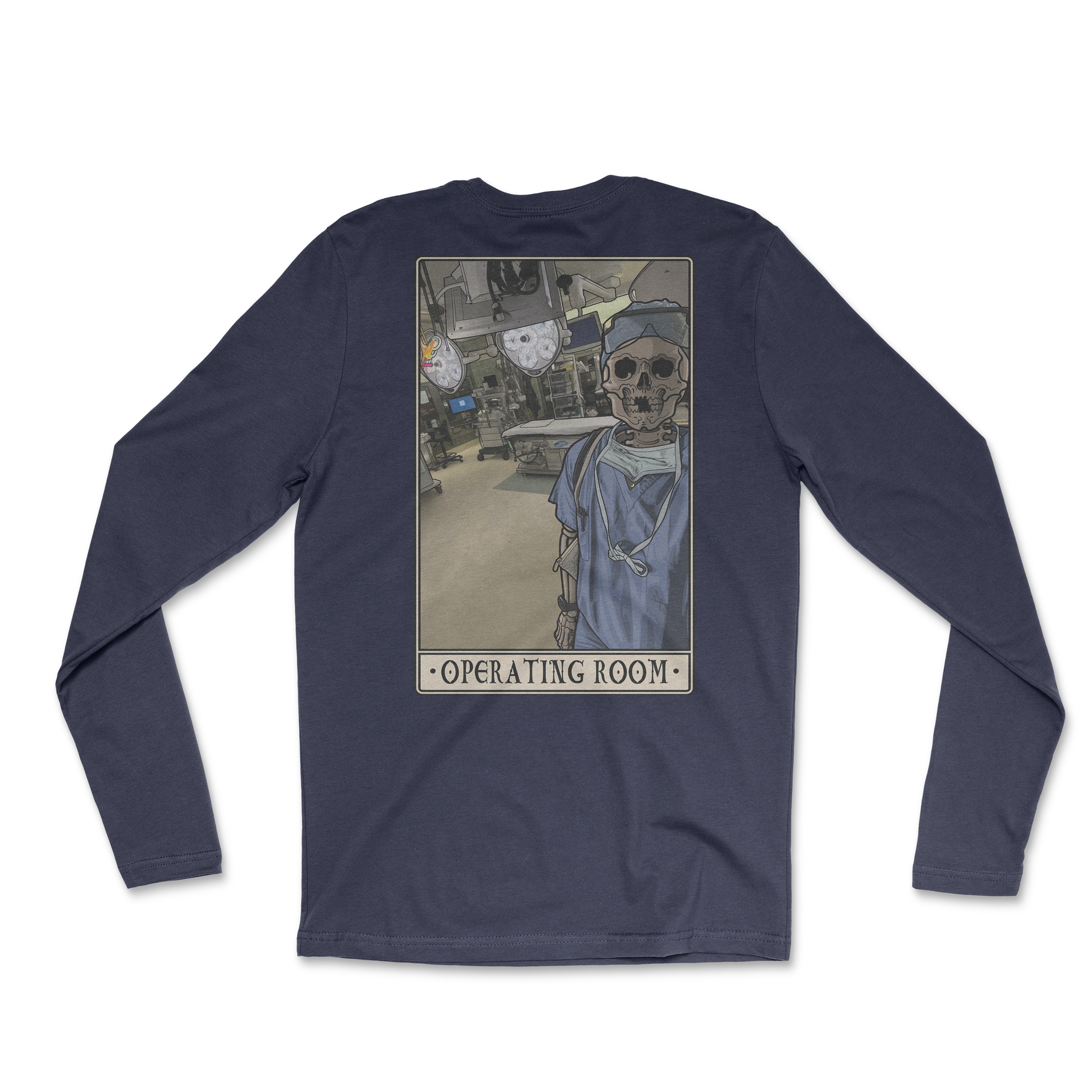Operating Room Long Sleeve