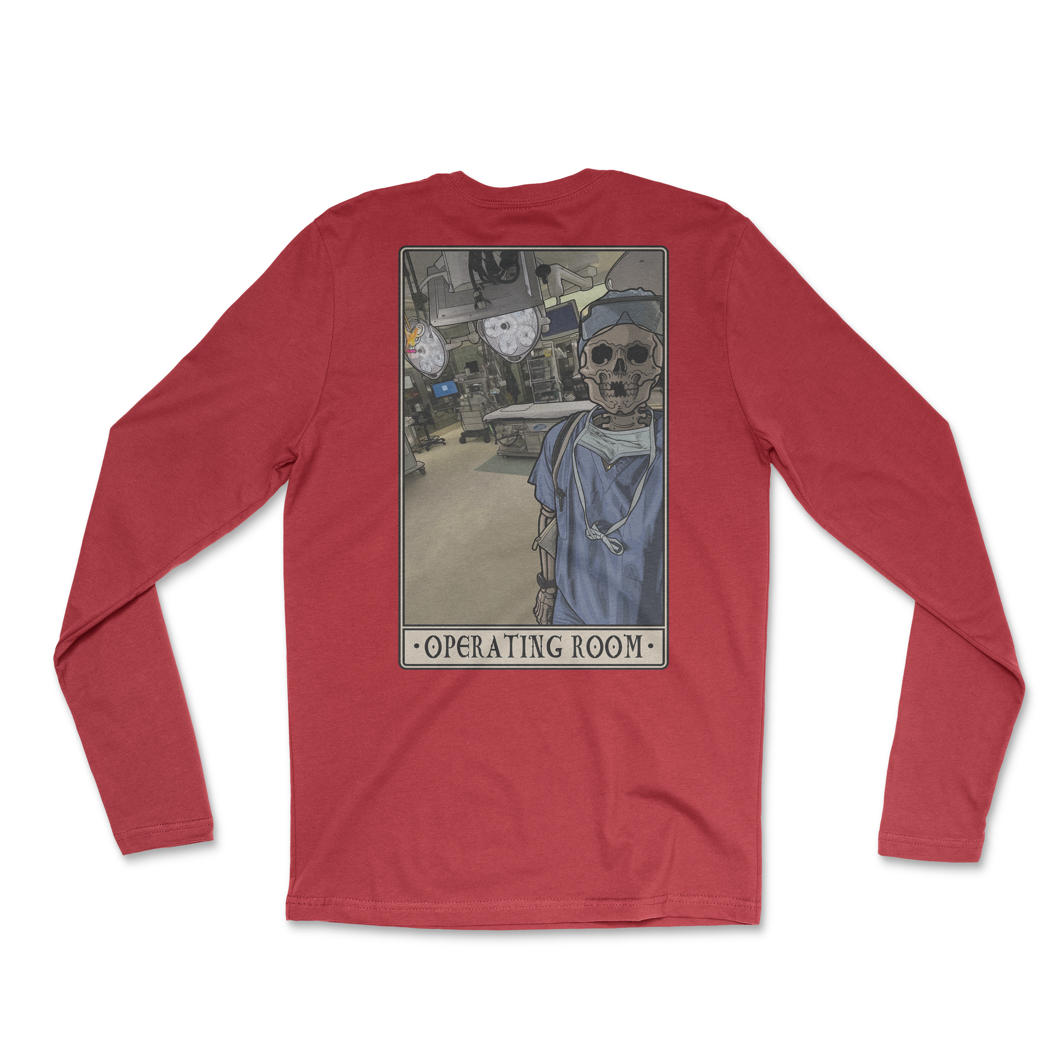 Operating Room Long Sleeve