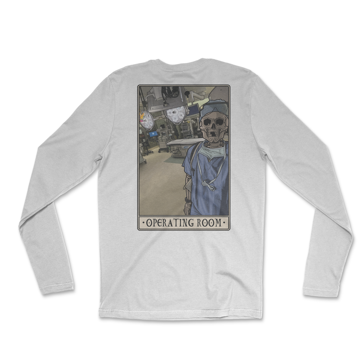 Operating Room Long Sleeve