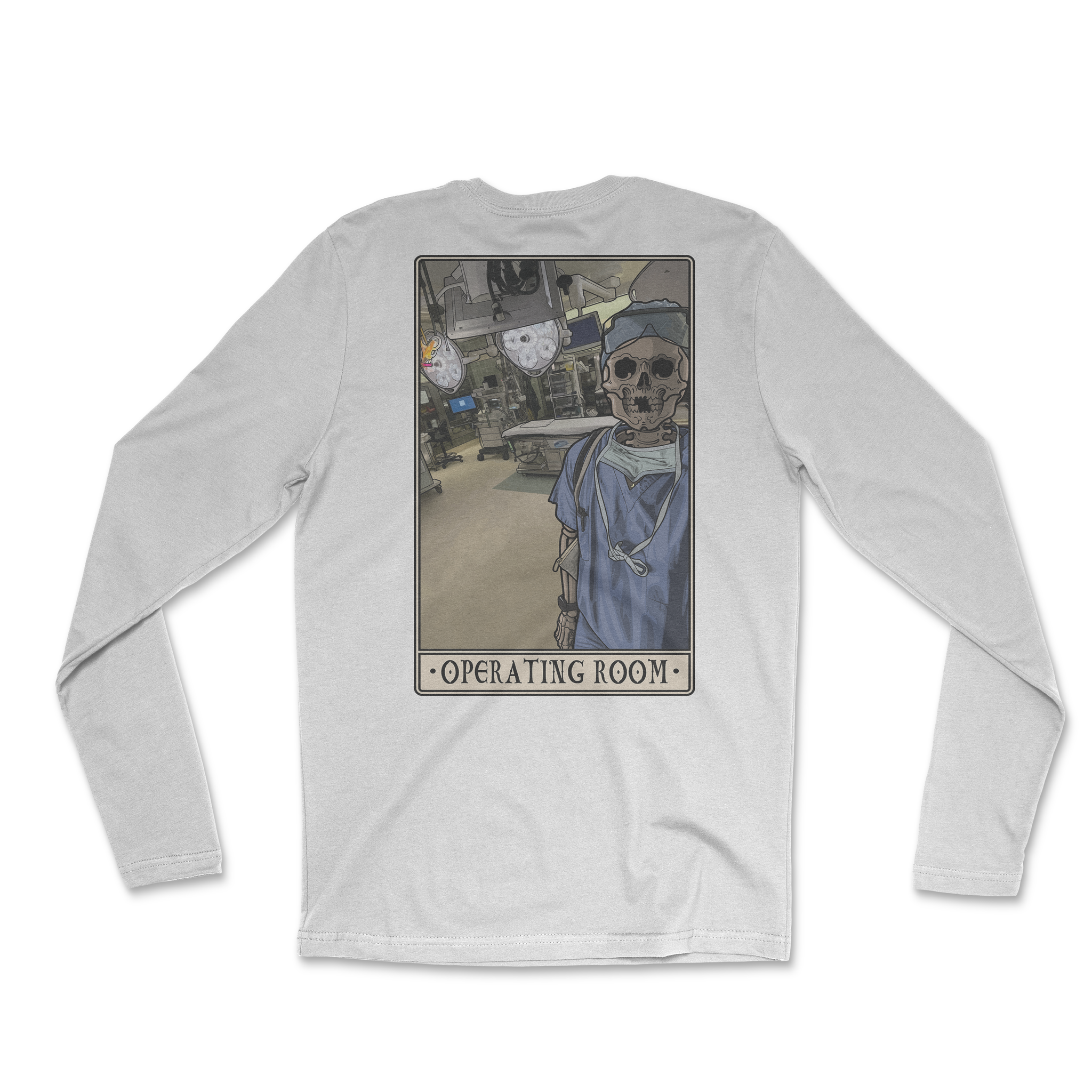 Operating Room Long Sleeve