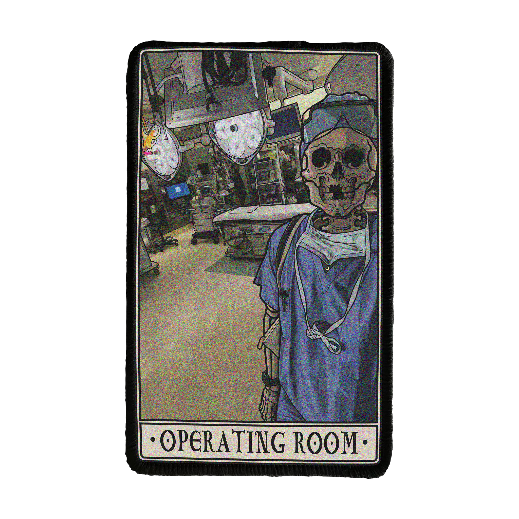 Operating Room Patch