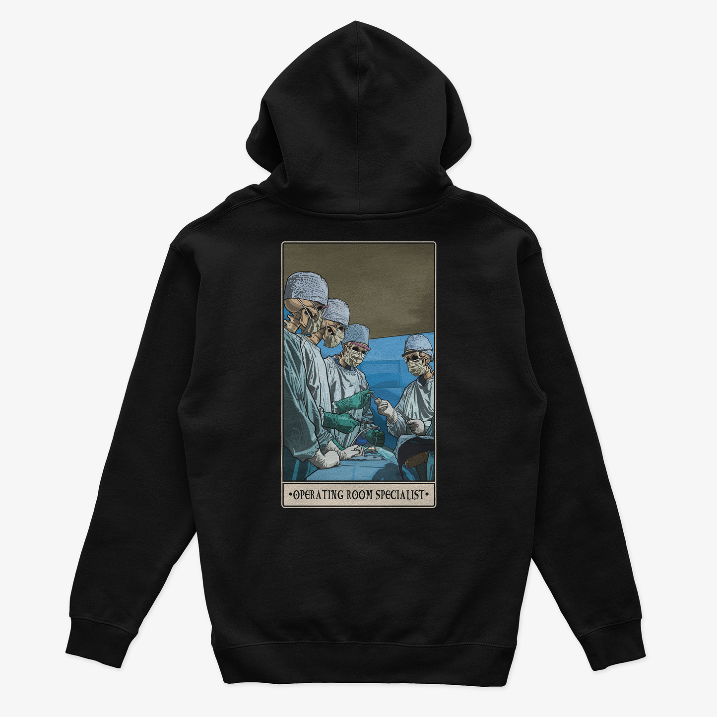 Operating Room Specialist Hoodie