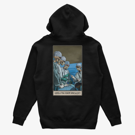 Operating Room Specialist Hoodie