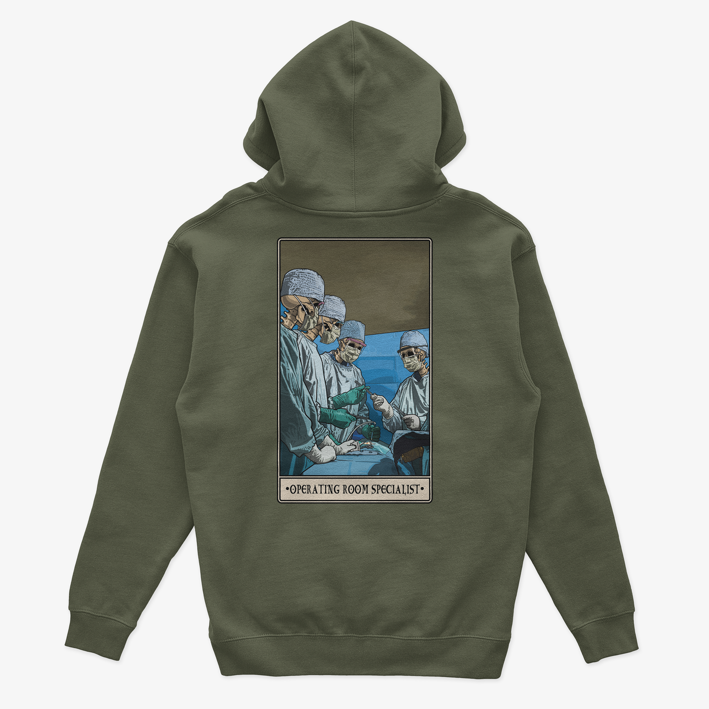 Operating Room Specialist Hoodie