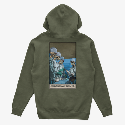 Operating Room Specialist Hoodie