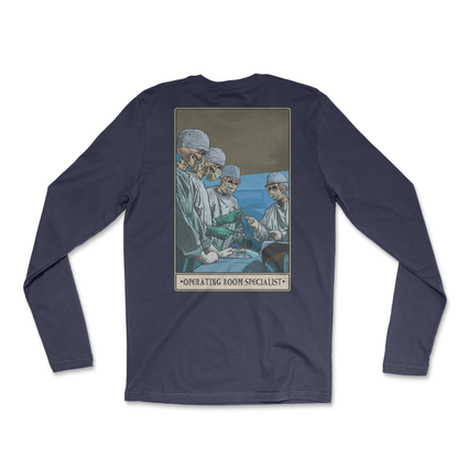 Operating Room Specialist Long Sleeve