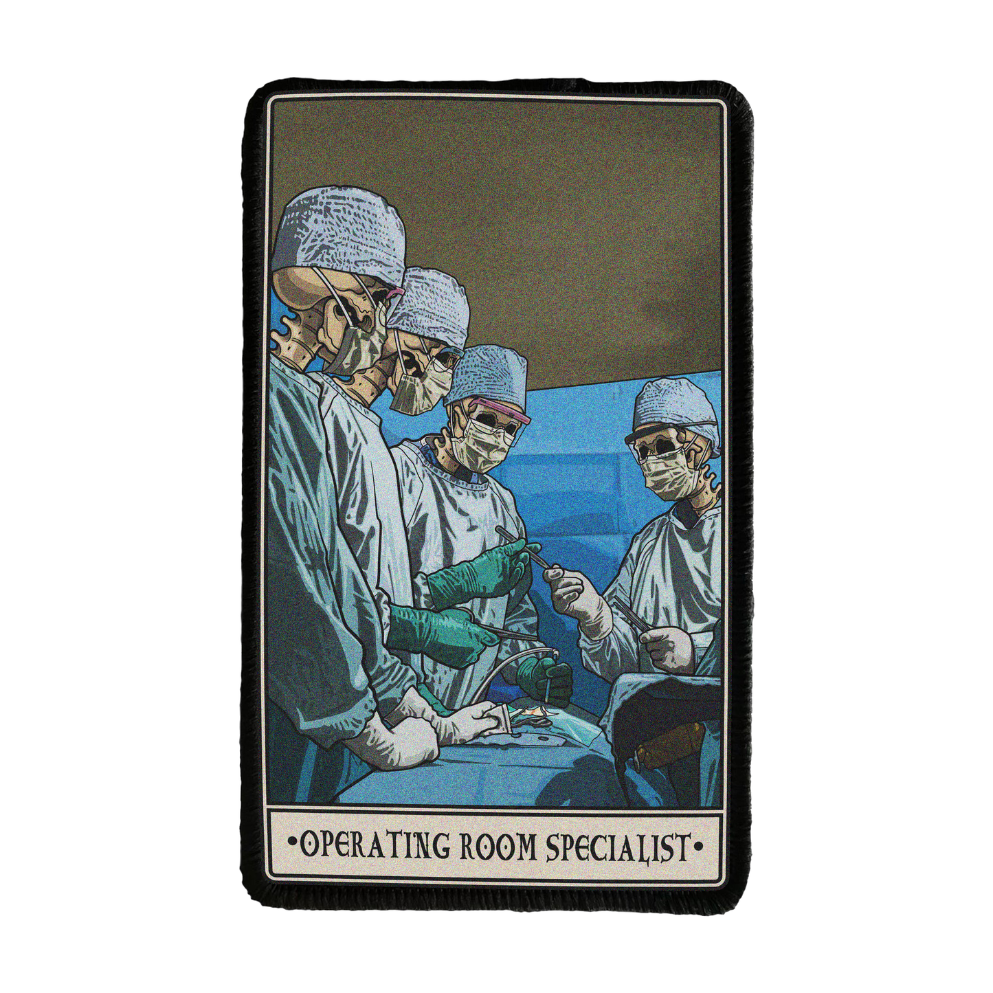 Operating Room Specialist Patch