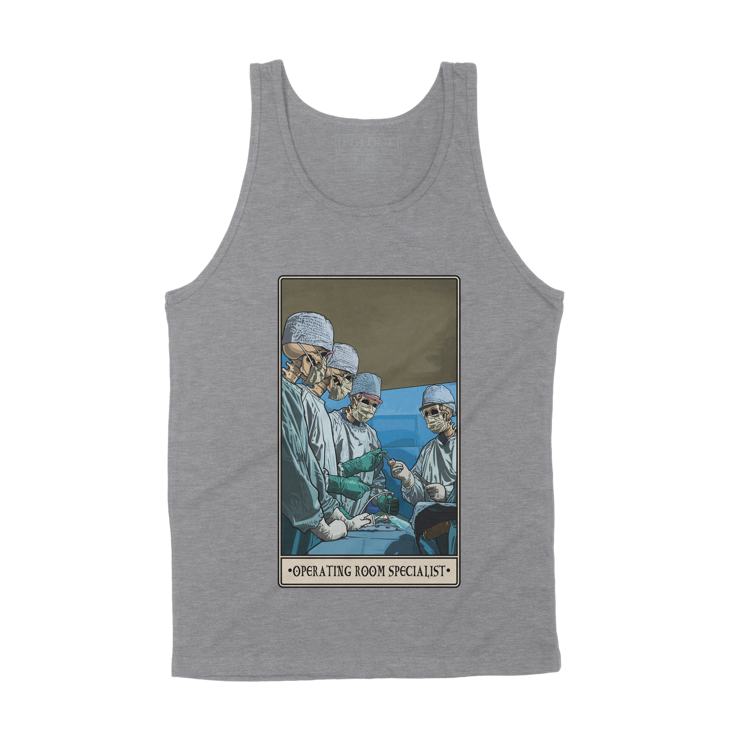 Operating Room Specialist Tank Top