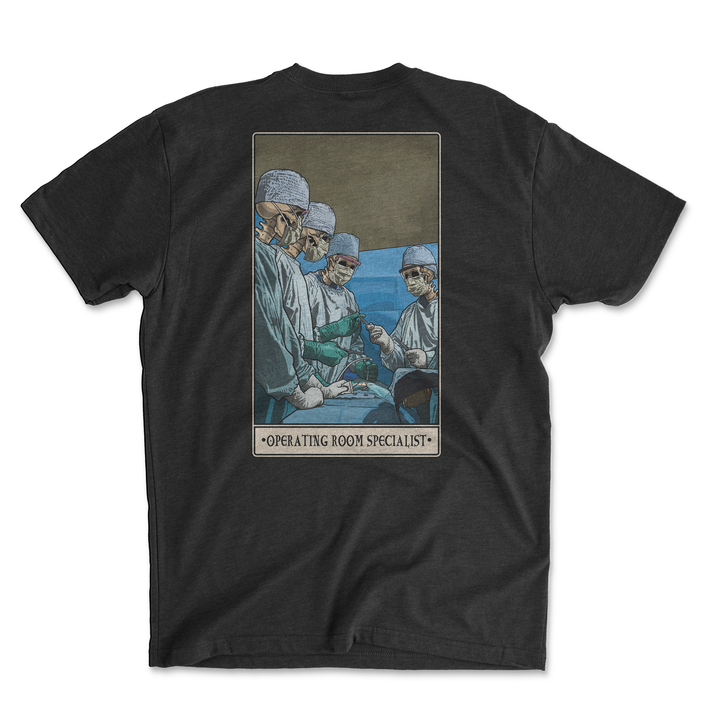 Operating Room Specialist Tee