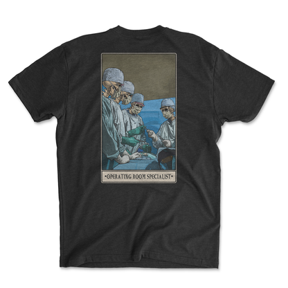 Operating Room Specialist Tee