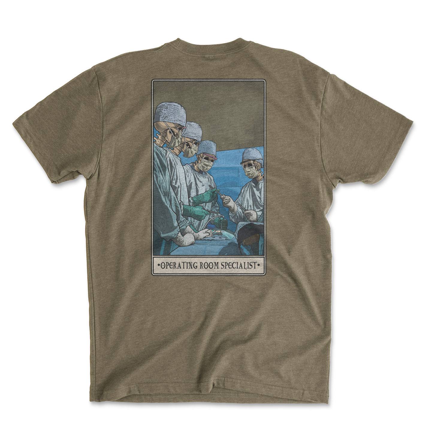 Operating Room Specialist Tee
