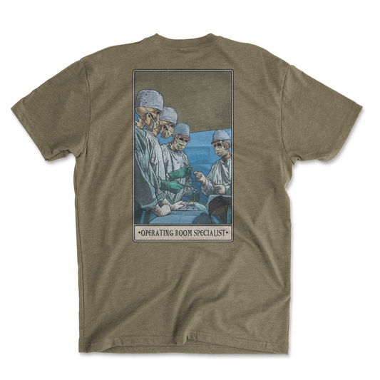 Operating Room Specialist Tee
